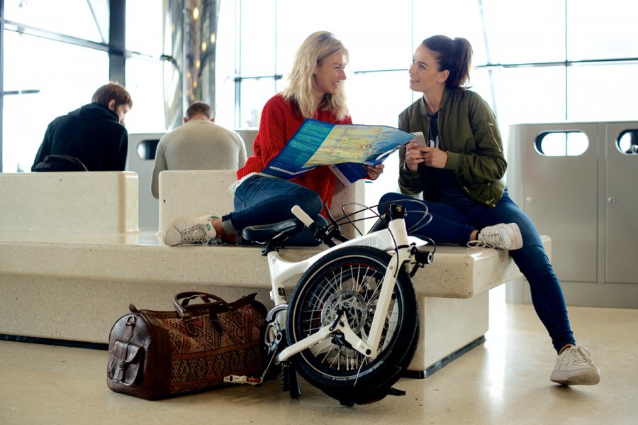 Megújúlt a világ egyik legjobb összecsukható kerékpárja! -  -  - Birdy kerékpár, összecsukható kerékpár, 