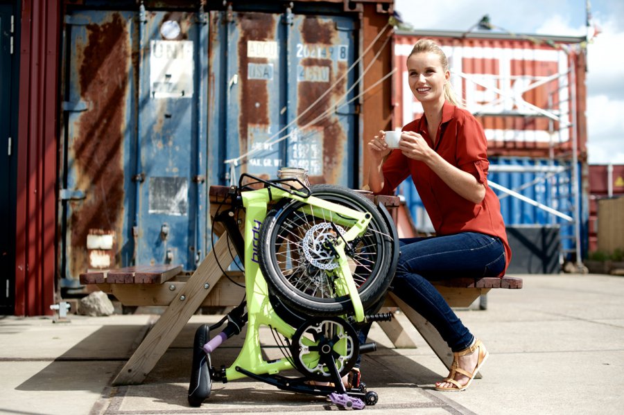 Megújúlt a világ egyik legjobb összecsukható kerékpárja! -  -  - Birdy kerékpár, összecsukható kerékpár, 