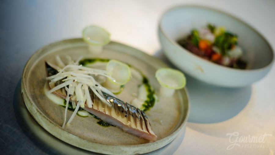 Vadat és halat… - Kikapcsoló -  - gourmet, gourmet fesztivál, 