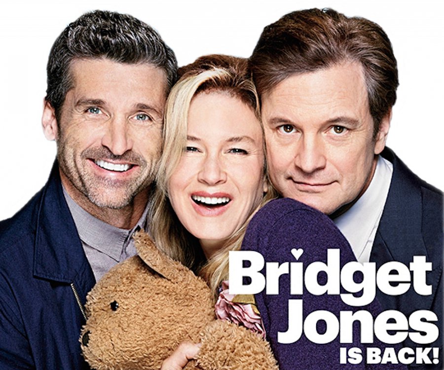 Minden, amit tudni lehet az új Bridget Jones filmről -  -  - bridget jones, bridget jones naplója, news, 