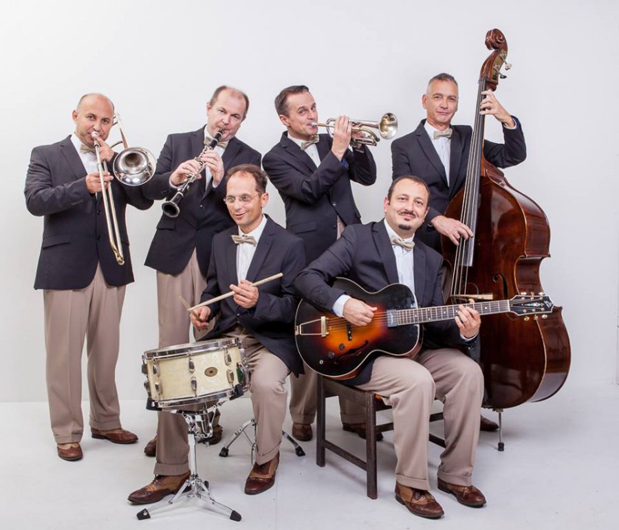 Hot Jazz Band, Frim Fram és Fat Mo’s Band! Yeah! - STYLELIFE - Kikapcsoló - blues, Fat Mos Band, Frim Fram, Hot Jazz Band, jazz, 