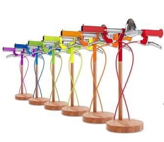 Világíts fékkarral -  -  - bicikli lámpa, 