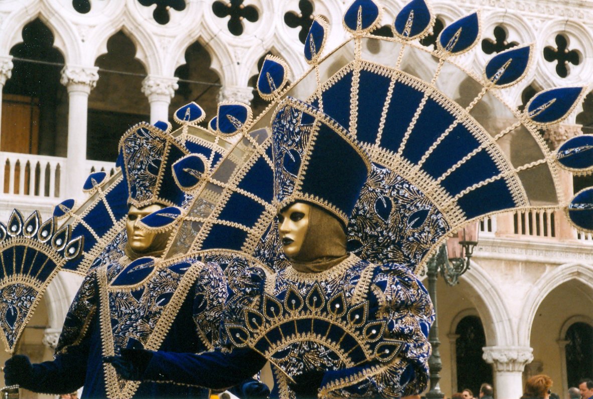 Velencei karnevál idén is - Utazás -  - 