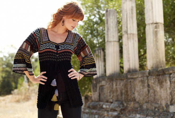 A kardigán története -  -  - kardigán, öltözködés, 