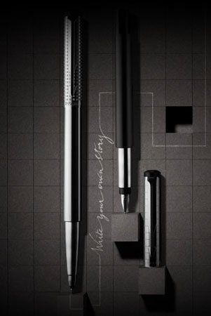 Parker - királyok tolla, tollak királya -  -  - király, Lucky Curve, parker, Parker Pen Company, toll, 