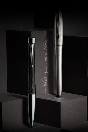 Parker - királyok tolla, tollak királya -  -  - király, Lucky Curve, parker, Parker Pen Company, toll, 