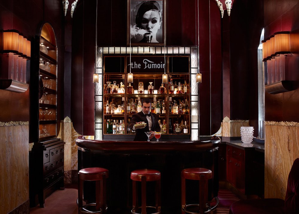 Ha ezek a falak beszélni tudnának: London leghírhedtebb hotelbárjai - STYLELIFE - Utazás - 