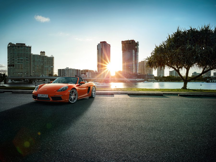 Négyet dobban - megérkezett az új Porsche 718 Boxster és Boxster S - Autó & Motor - MOBILITY - Genf, porsche, porsche boxster,