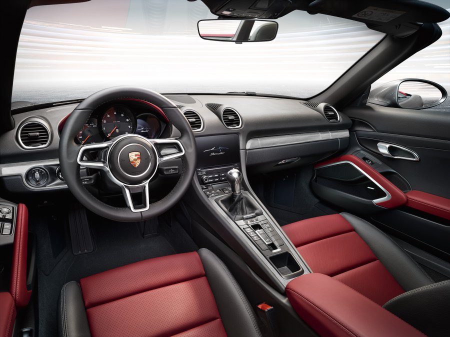 Négyet dobban - megérkezett az új Porsche 718 Boxster és Boxster S - Autó & Motor - MOBILITY - Genf, porsche, porsche boxster,