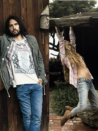 A Levi's tavasza - Divathírek -  - ++Levi%5C%27s, +2011+tavasz, kamp%C3%A1ny, 