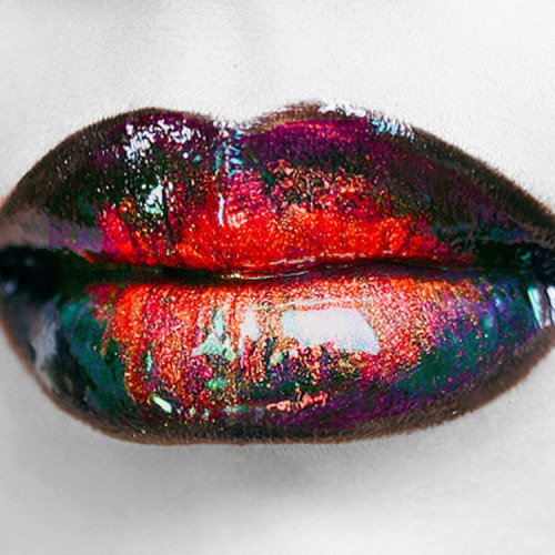 Szájhősök - A legjobb rúzsművészek munkái -  -  - ajkak, művészet, rúzsok, 