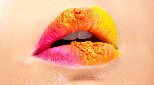 Szájhősök - A legjobb rúzsművészek munkái -  -  - ajkak, művészet, rúzsok, 