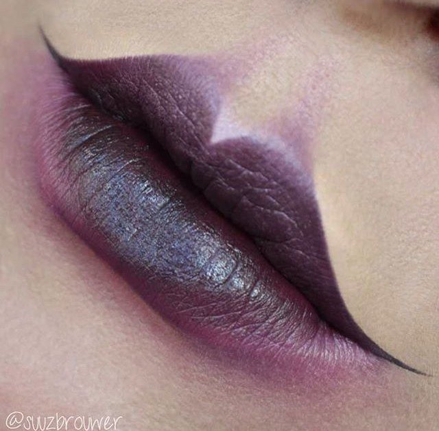 Szájhősök - A legjobb rúzsművészek munkái -  -  - ajkak, művészet, rúzsok, 