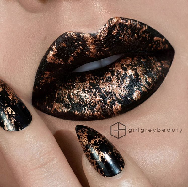 Szájhősök - A legjobb rúzsművészek munkái -  -  - ajkak, művészet, rúzsok, 