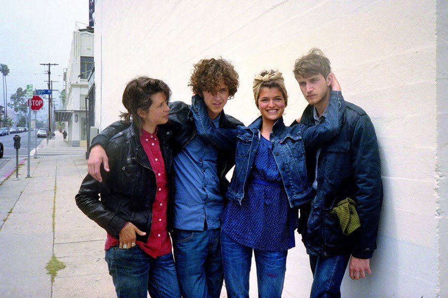 A Levi's tavasza - Divathírek -  - ++Levi%5C%27s, +2011+tavasz, kamp%C3%A1ny, 