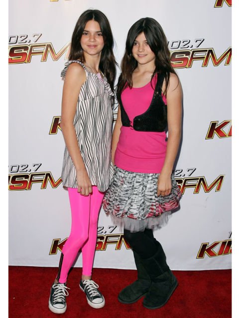 Kendall Jenner stílusevolúciója -  -  - kendall jenner, stílus, 