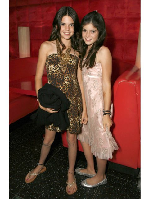 Kendall Jenner stílusevolúciója -  -  - kendall jenner, stílus, 