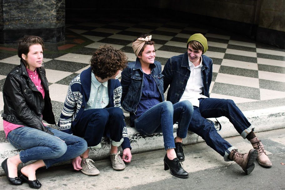 A Levi's tavasza - Divathírek -  - ++Levi%5C%27s, +2011+tavasz, kamp%C3%A1ny, 