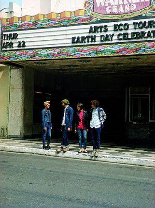 A Levi's tavasza - Divathírek -  - ++Levi%5C%27s, +2011+tavasz, kamp%C3%A1ny, 