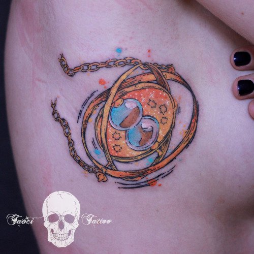 A 25 legeredetibb Harry Potter tetoválás -  -  - harry potter, tetoválások, 