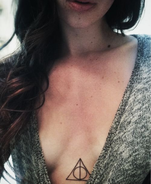 A 25 legeredetibb Harry Potter tetoválás -  -  - harry potter, tetoválások, 