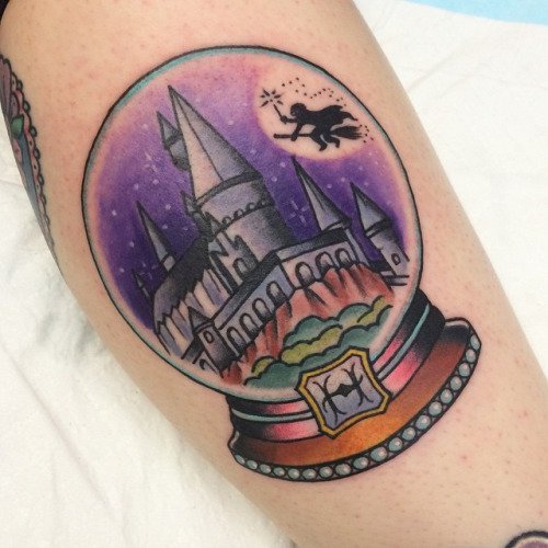 A 25 legeredetibb Harry Potter tetoválás -  -  - harry potter, tetoválások, 