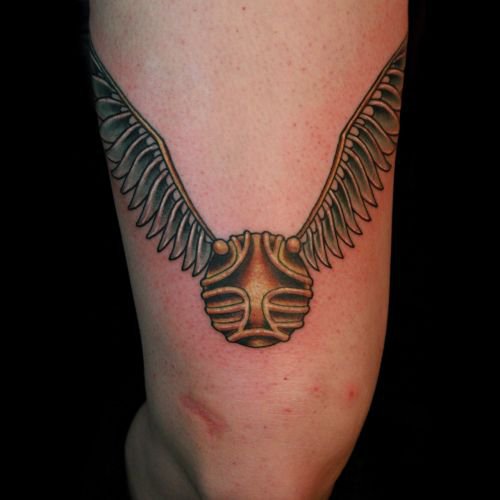 A 25 legeredetibb Harry Potter tetoválás -  -  - harry potter, tetoválások, 