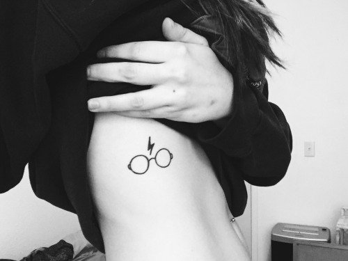 A 25 legeredetibb Harry Potter tetoválás -  -  - harry potter, tetoválások, 