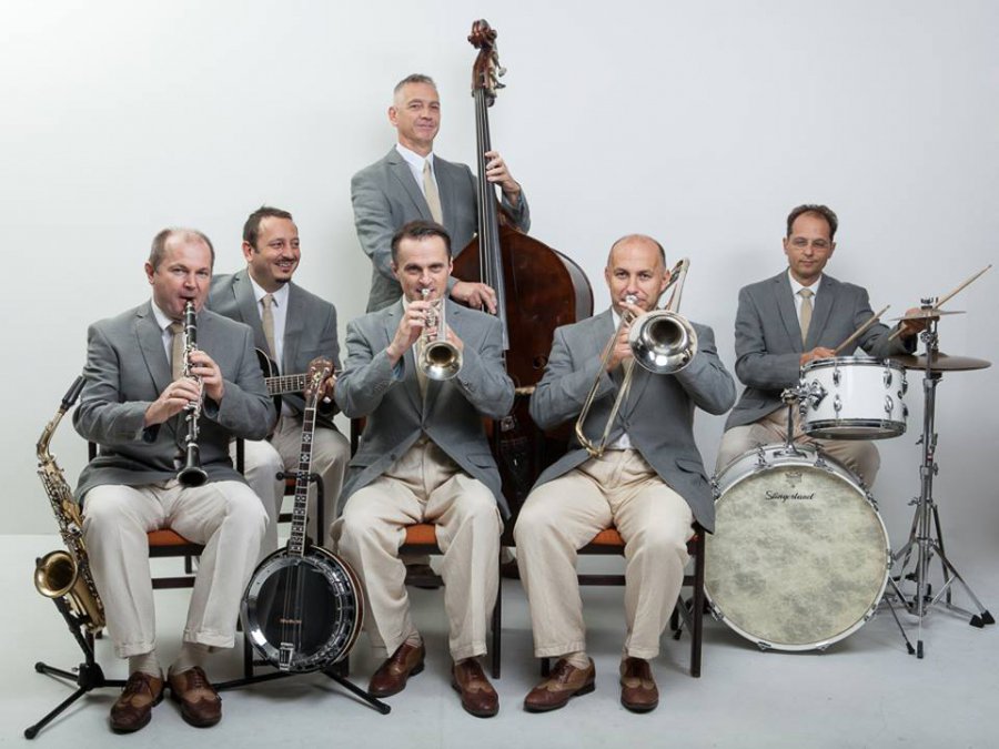 Minden este koncert! Pénteken újra Hot Jazz Band! - STYLELIFE - Kikapcsoló - Fat Mos, Fat Mos Band, Hot Jazz Band, jazz, Maestro Boogie, Restaurant, Rock And Roll, 