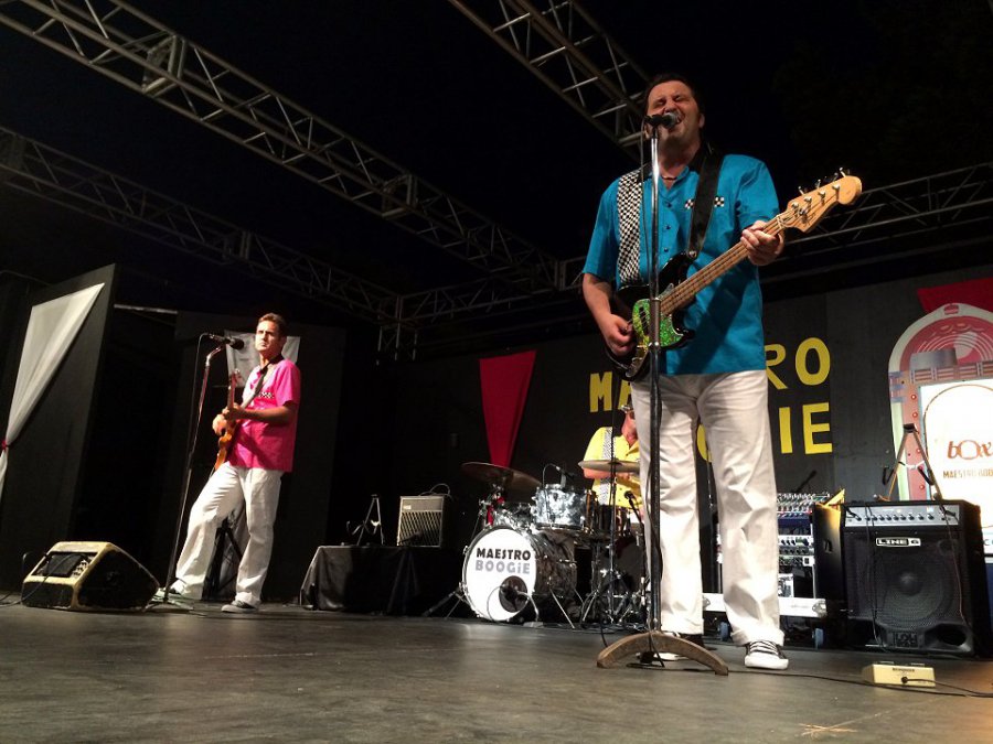 Minden este koncert! Pénteken újra Hot Jazz Band! - STYLELIFE - Kikapcsoló - Fat Mos, Fat Mos Band, Hot Jazz Band, jazz, Maestro Boogie, Restaurant, Rock And Roll, 