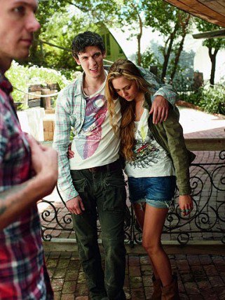 A Levi's tavasza - Divathírek -  - ++Levi%5C%27s, +2011+tavasz, kamp%C3%A1ny, 