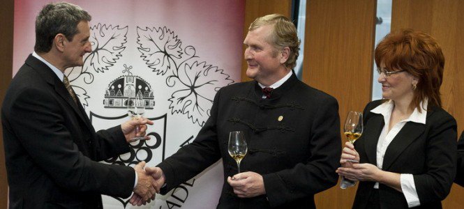 Légli Ottó: 2010 bortermelője -  -  - bor, borászat, Légli Ottó, 