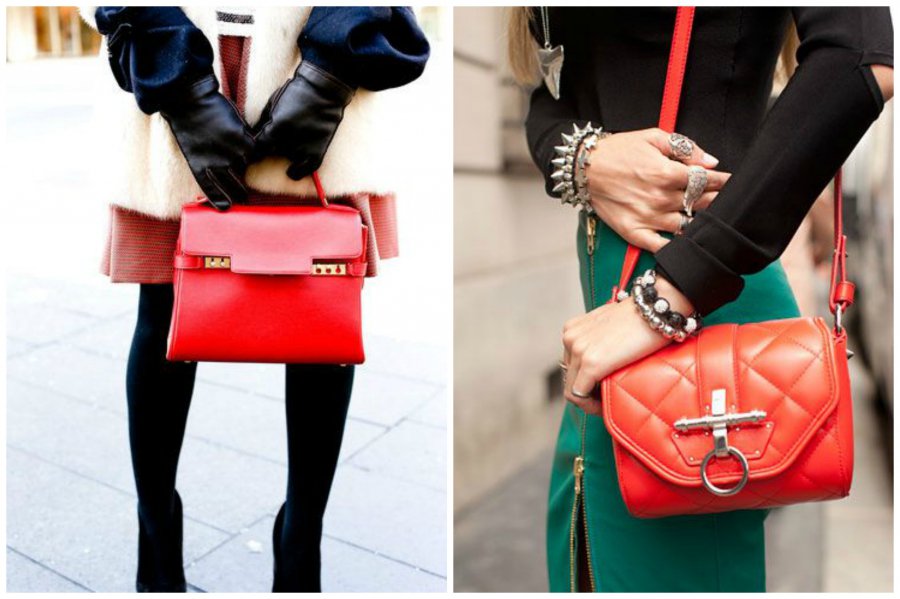 Az örök vörös: szín, ami mindenhez passzol -  -  - divat, stílus, vörös, 