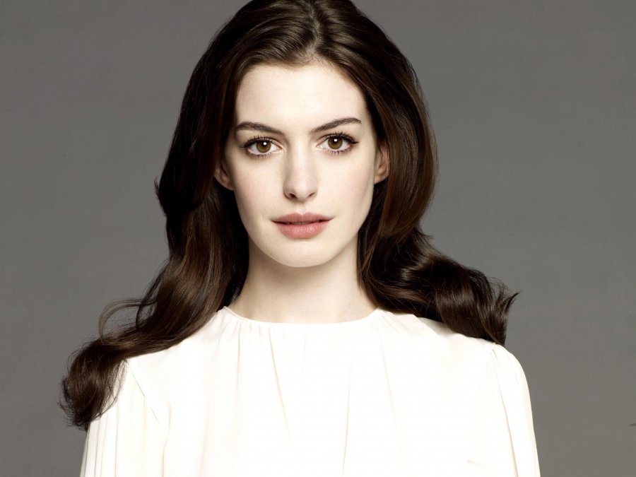 Anne Hathaway a természetesség mellett -  -  - anne hathaway, celebrity, szépség, természetesség, 