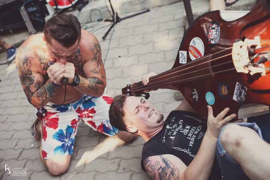 Rockabilly, funky, swing, és minden, ami jó! - STYLELIFE - Kikapcsoló - Bluedogs, Fat Mos, Fat Mos Band, Tom White and The Mad Circus, 