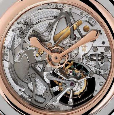 Opera Tourbillion -  -  - Opera Tourbillion, óra, 