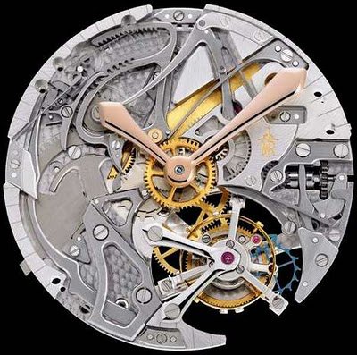 Opera Tourbillion -  -  - Opera Tourbillion, óra, 