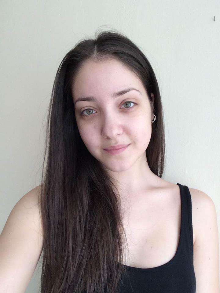 Meztelenül is szép vagyok, azaz ilyen egy napunk smink nélkül -  -  - smink nélkül, szépség, természetesség, 