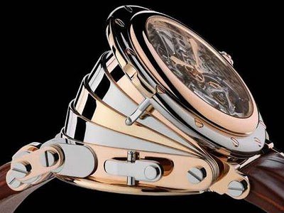 Opera Tourbillion -  -  - Opera Tourbillion, óra, 