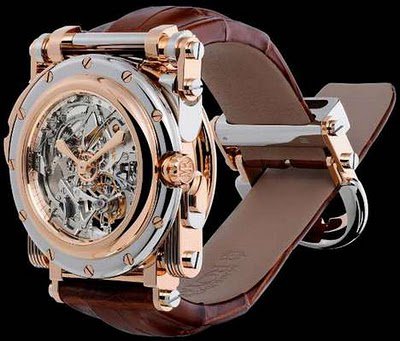 Opera Tourbillion -  -  - Opera Tourbillion, óra, 