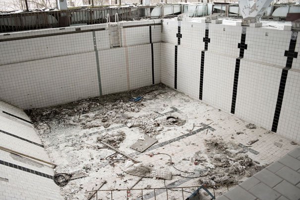 Csernobil ma. A (vissza)hódító természet -  -  - Csernobil, érdekességek, Pripjaty, 