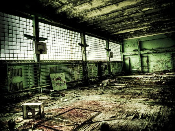 Csernobil ma. A (vissza)hódító természet -  -  - Csernobil, érdekességek, Pripjaty, 