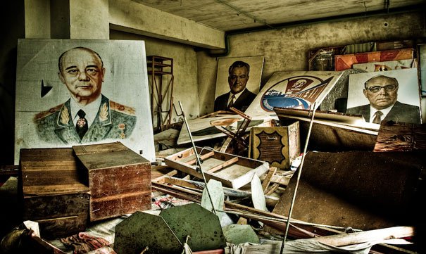 Csernobil ma. A (vissza)hódító természet -  -  - Csernobil, érdekességek, Pripjaty, 