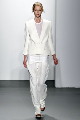 Calvin Klein collection -  -  - 