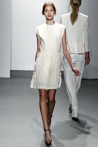 Calvin Klein collection -  -  - 