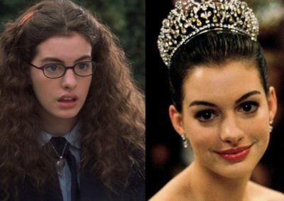 A legjobb makeover/átalakítós filmjelenetek -  -  - humor, klasszikusok, makeover, 