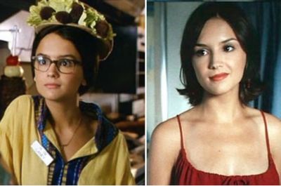 A legjobb makeover/átalakítós filmjelenetek -  -  - humor, klasszikusok, makeover, 