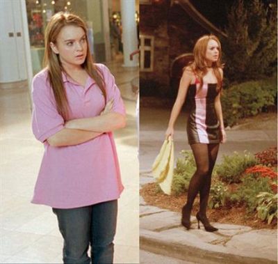 A legjobb makeover/átalakítós filmjelenetek -  -  - humor, klasszikusok, makeover, 