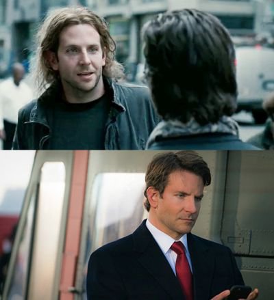 A legjobb makeover/átalakítós filmjelenetek -  -  - humor, klasszikusok, makeover, 