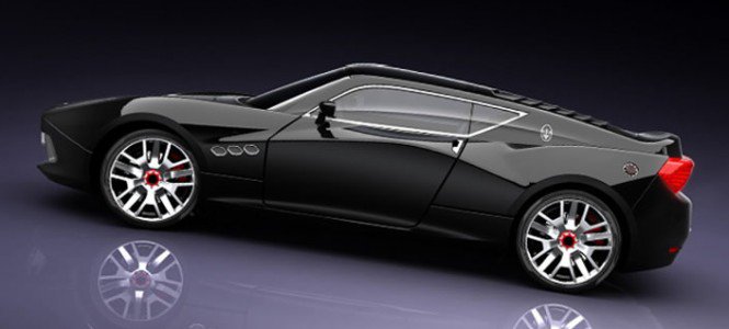 Maserati Shortcut99 - Autó & Motor -  - autó, koncepcióautó, Maserati Shortcut99, 